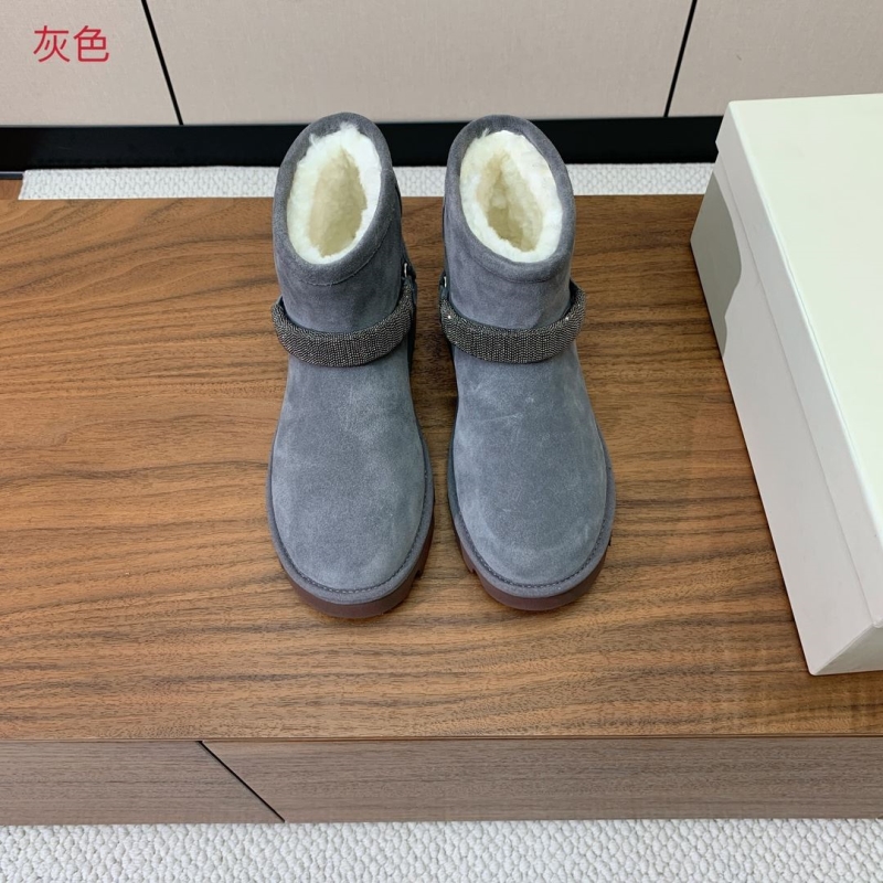Ch**an louboutin boots